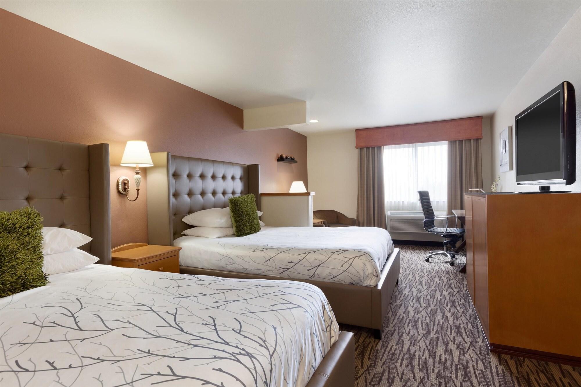 Best Western Plus Peppertree Airport Inn Airway Heights Buitenkant foto