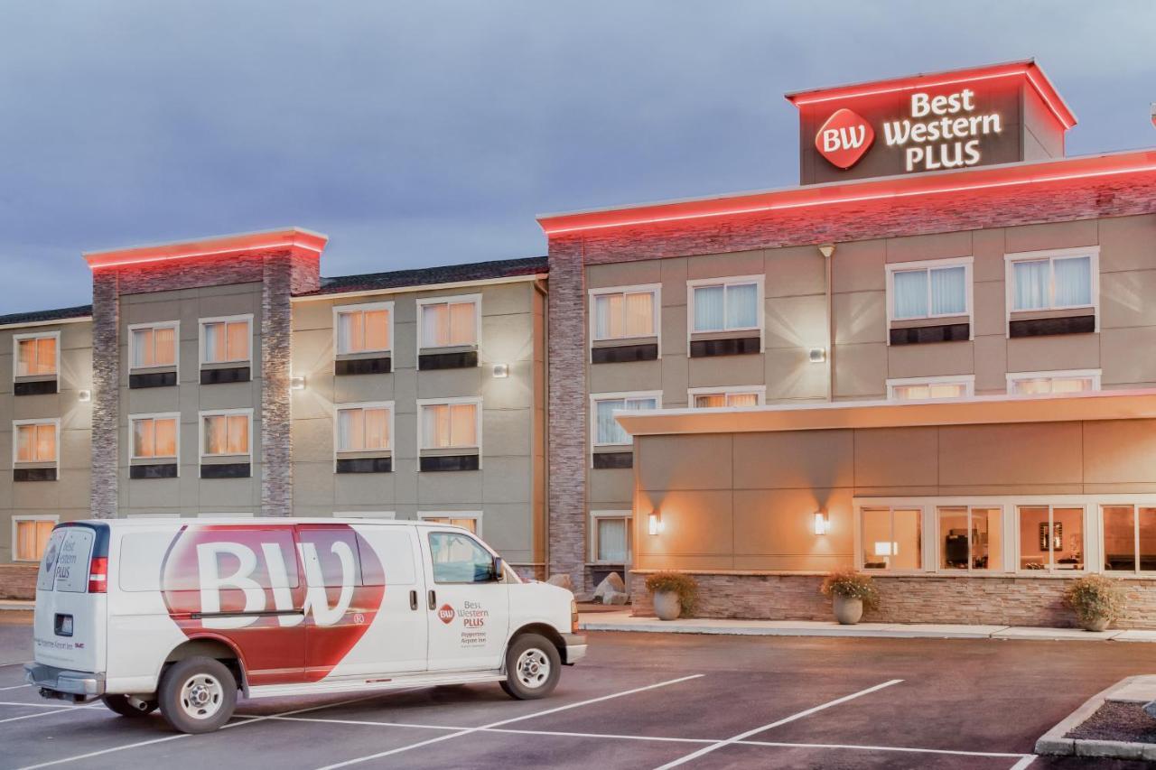 Best Western Plus Peppertree Airport Inn Airway Heights Buitenkant foto