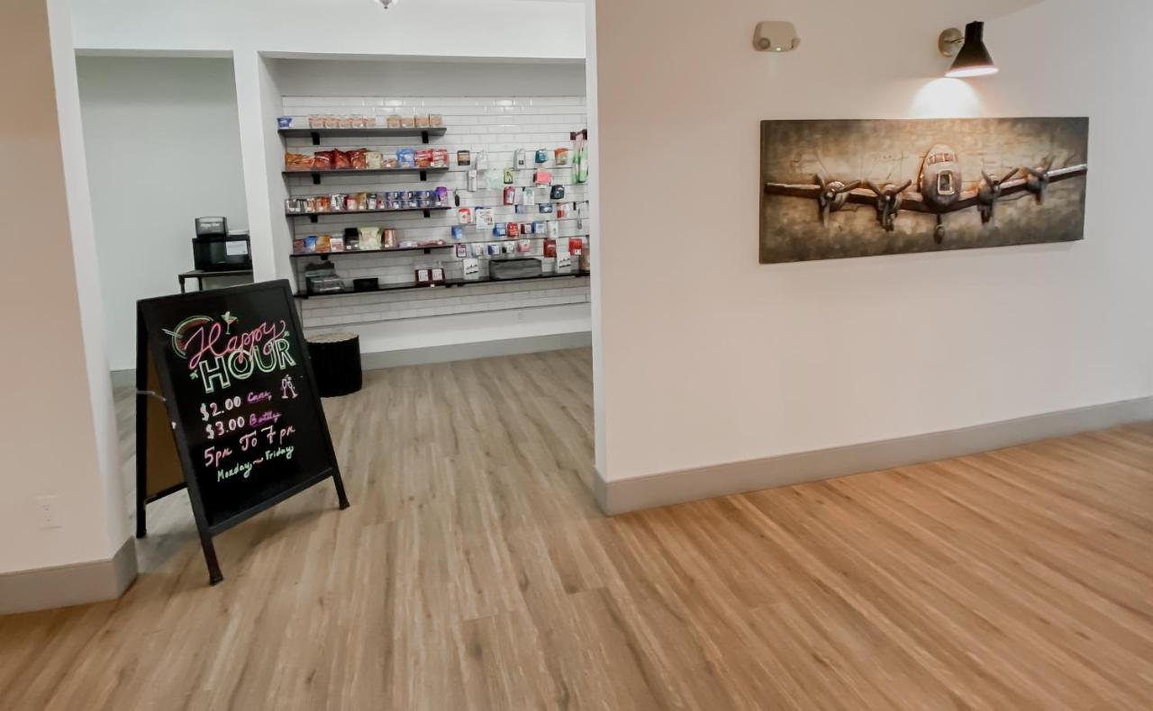 Best Western Plus Peppertree Airport Inn Airway Heights Buitenkant foto