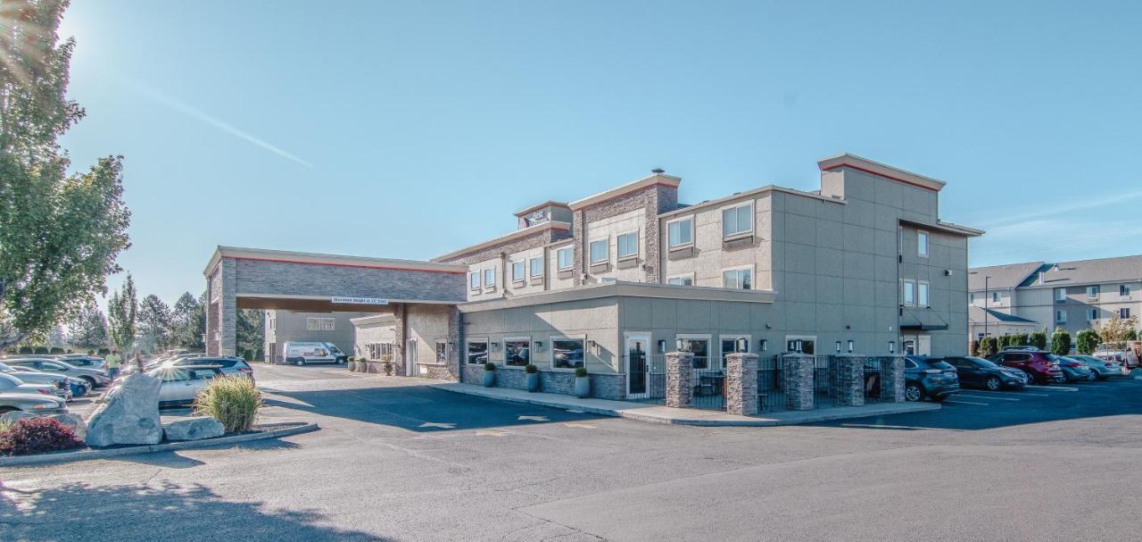 Best Western Plus Peppertree Airport Inn Airway Heights Buitenkant foto