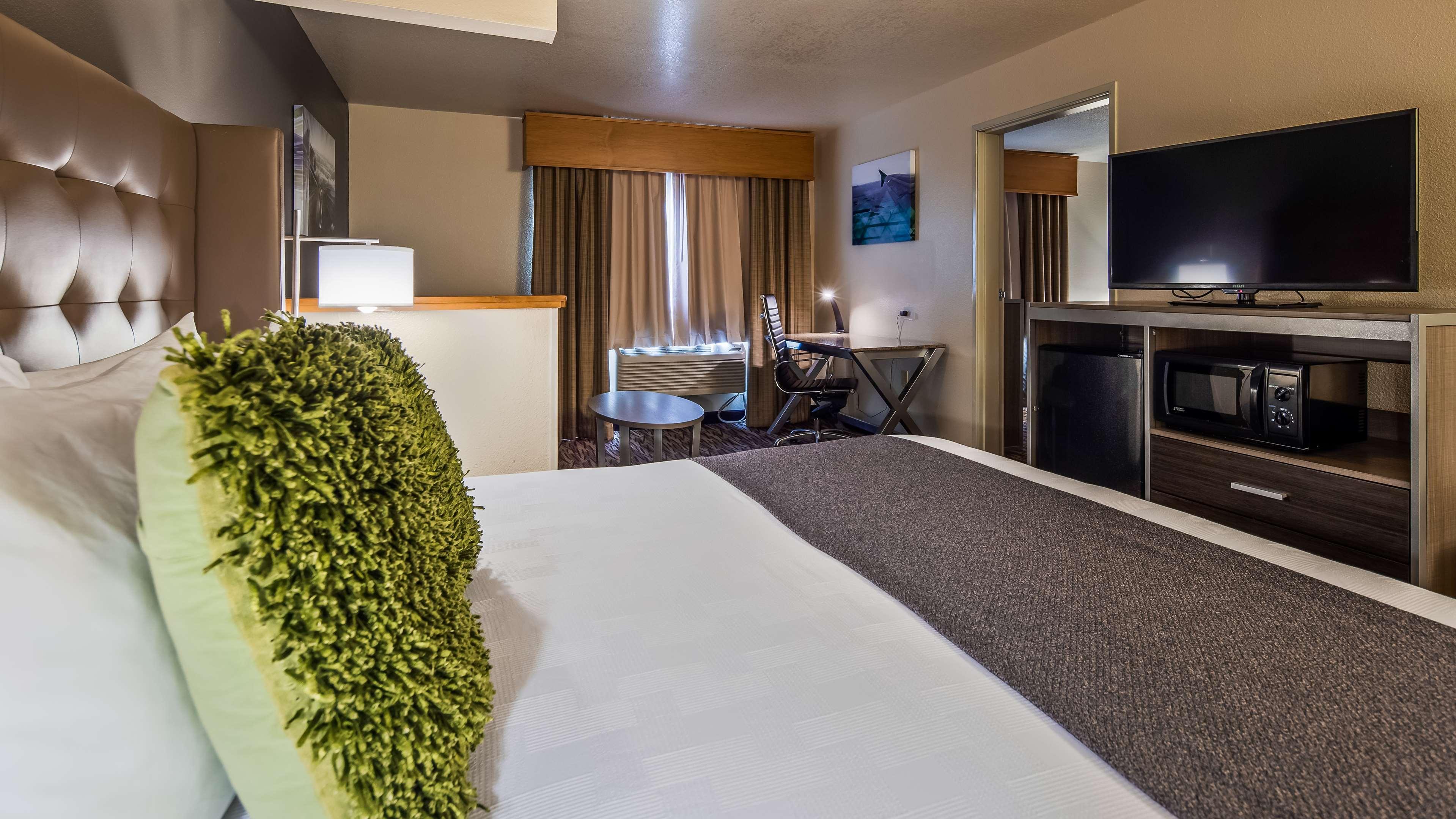 Best Western Plus Peppertree Airport Inn Airway Heights Buitenkant foto