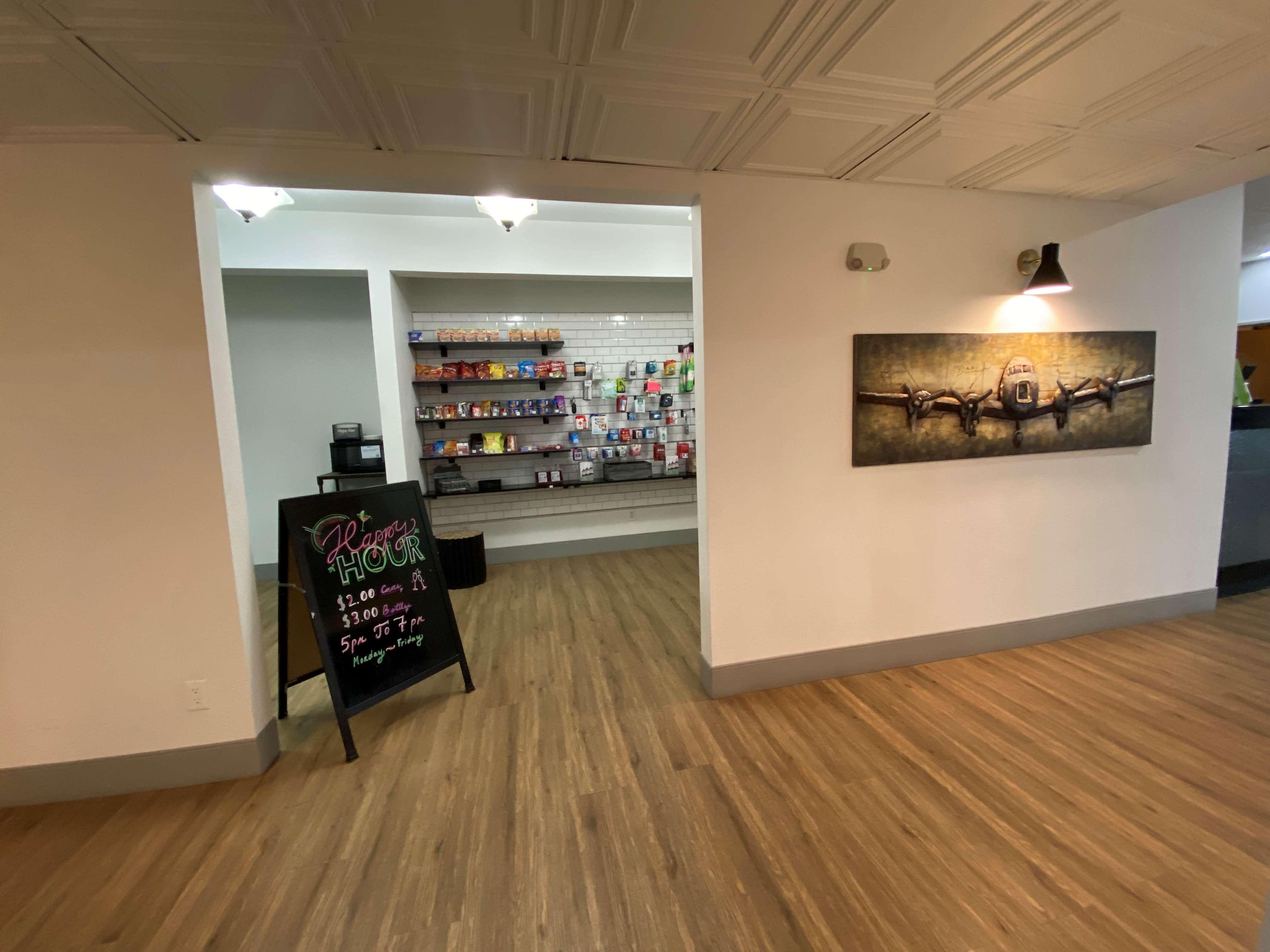 Best Western Plus Peppertree Airport Inn Airway Heights Buitenkant foto