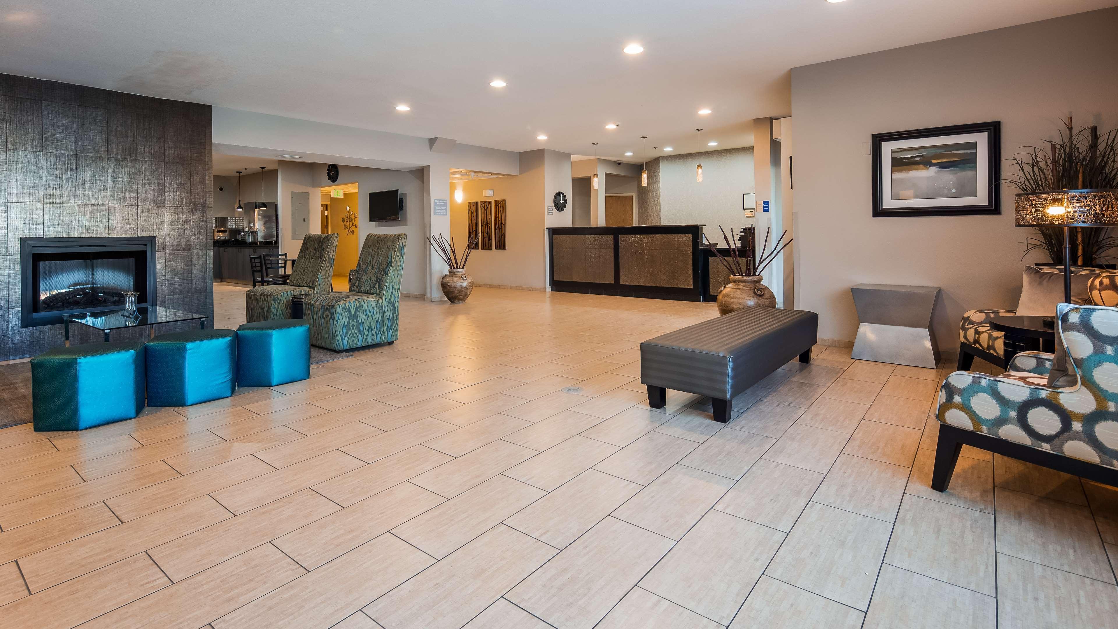 Best Western Plus Peppertree Airport Inn Airway Heights Buitenkant foto