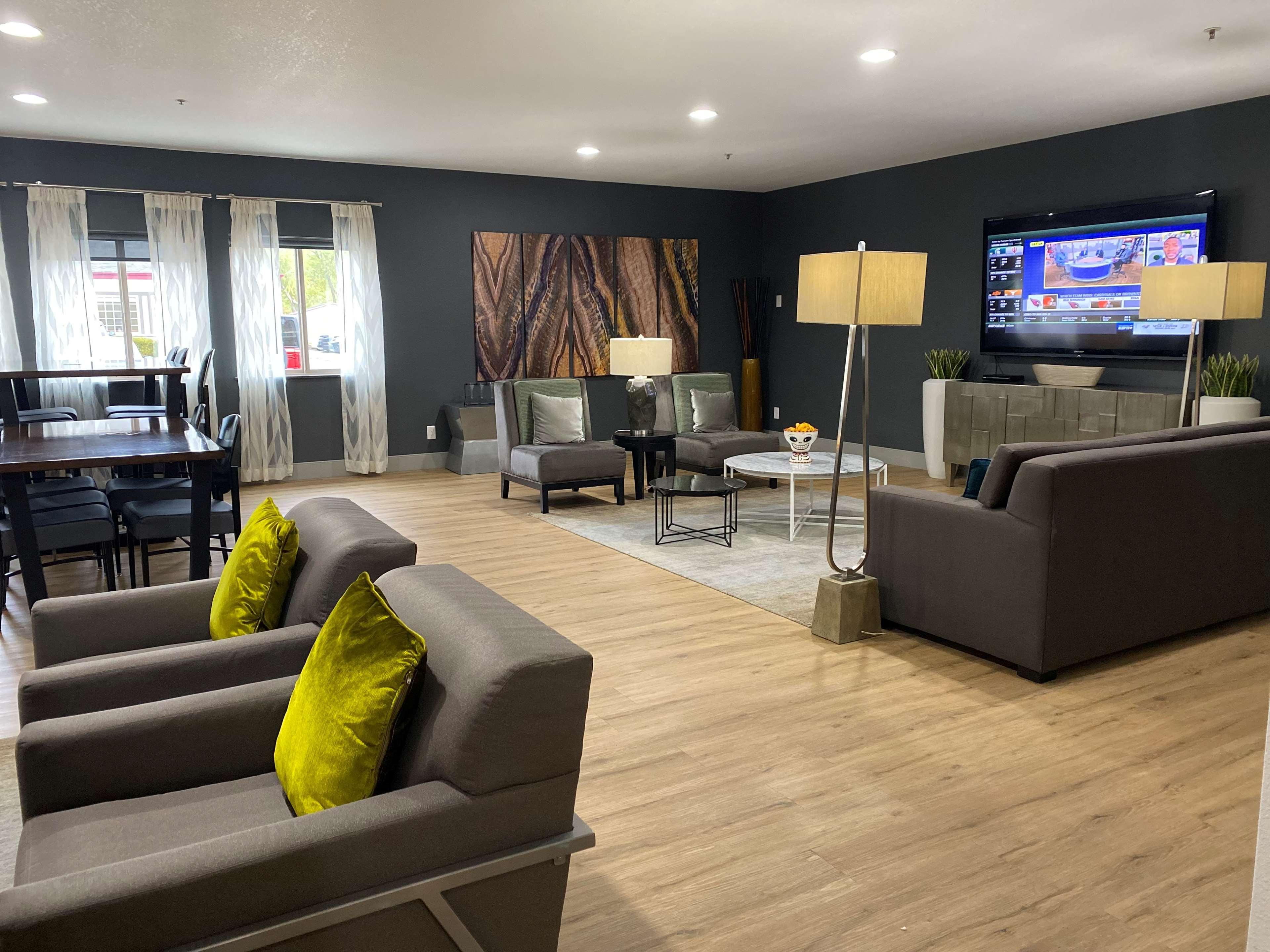 Best Western Plus Peppertree Airport Inn Airway Heights Buitenkant foto