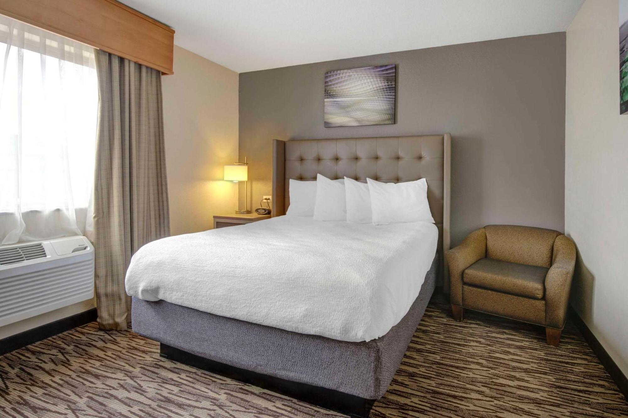 Best Western Plus Peppertree Airport Inn Airway Heights Buitenkant foto