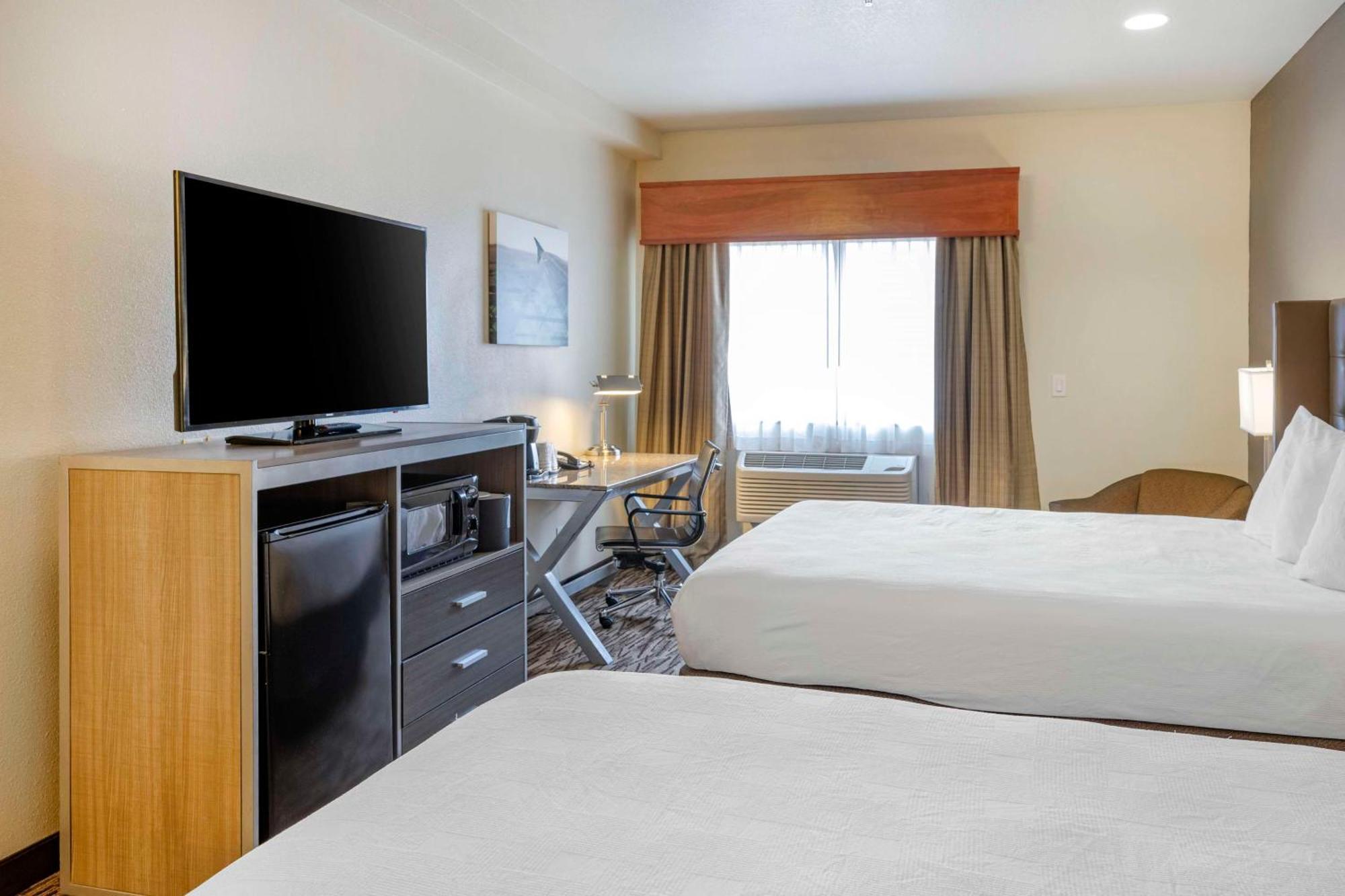 Best Western Plus Peppertree Airport Inn Airway Heights Buitenkant foto