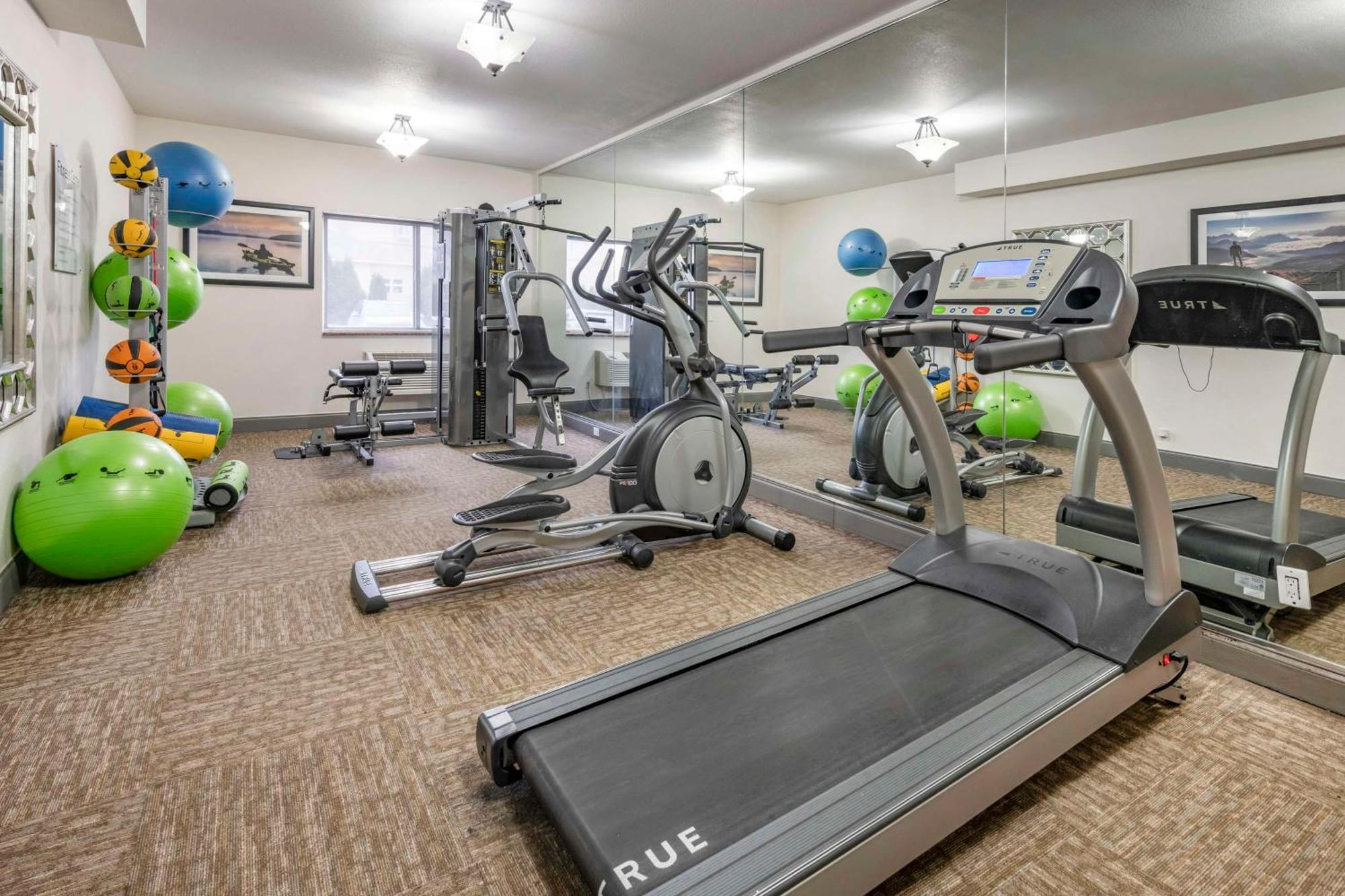 Best Western Plus Peppertree Airport Inn Airway Heights Buitenkant foto